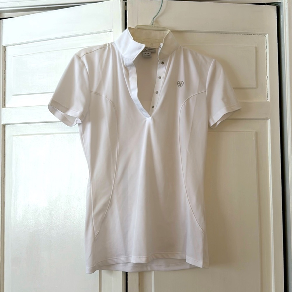 Ariat pro series show shirt short sleeve